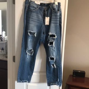 NWT Judy Blue Jeans